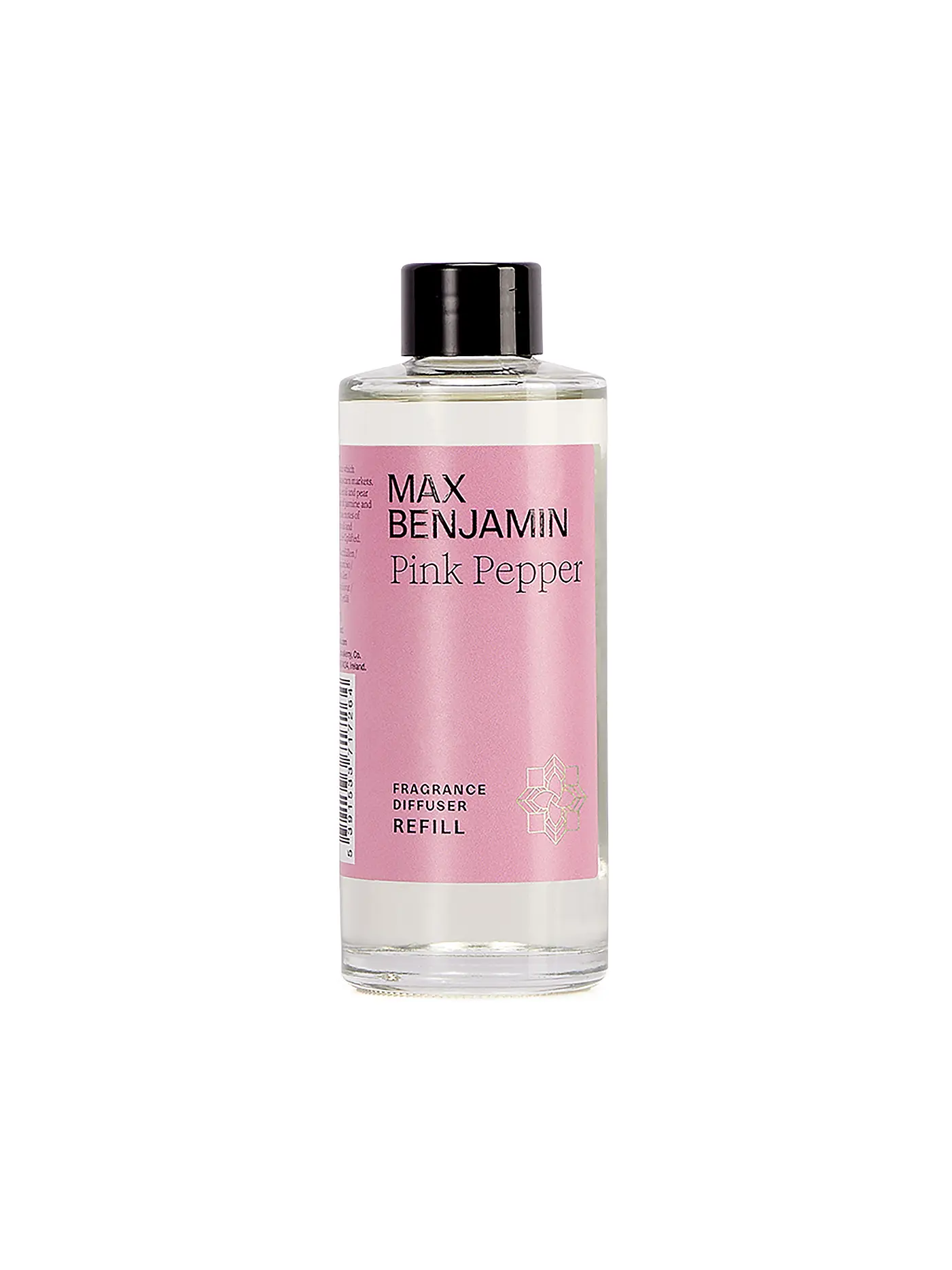 MAX BENJAMIN | Nachfüllung Raumduft CLASSIC COLLECTION 150ml Grapefruit Shores | pink